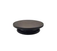 11 Inch Rotate Turntable Sculpting Wheel Revolving Cake Turntable Painting Turn Table Lightweight Stand for Paint Spraying Spinner, Cake Decorating, Displaying