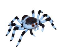 11 Inch Simulated Spider Doll Plush Toy - Furry Spider Jokes Parody of Objects, Plush Toy for Recreation, Home Decorations for Birthday, Jokes, Easter
