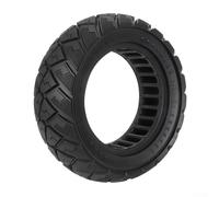 11-inch Solid Tire, Electric Scooter Replacement Tire Ulip90/65-6.5 Diamond Off-road Solid Tire, for Zero for 11X Electric Scooter