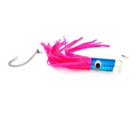 11 inch Trolling Tuna Lure for Mahi Marlin Dolphin Wahoo Shark Sailfish with Rigged Hooks Big Game Fishing Saltwater Lure Deep Sea