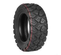 11 inch Tubeless Tire, 90/70-6 Off-roadPuncture Proof Rubber Thickened Off-Road Replacement Tyre for Electric Scooter Balance Car