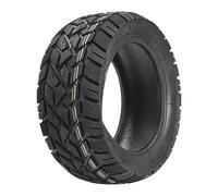 11 Inch Tubeless Tyre, 100/55-6.5 Off-Road Rubber Tire for KAAB0 Electric Scooter, Enhanced Grip and Stability