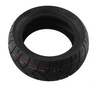 11 inch Tubeless Tyre for Modified Scooters Works with 100/55-6.5 and 90/65-6.5 Long Service Life Rubber