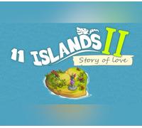 11 Islands 2: Story of Love Steam CD Key