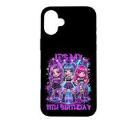 11 K-Pop Birthday It's My 11th Birthday K Pop Korean Music Case for iPhone 16 Plus