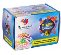 11+ & KS2: Mathematics Flash Cards - 2nd Edition 2018