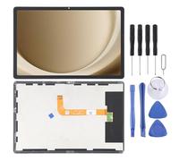 11" LCD Screen Replacement for Samsung Galaxy Tab A9+/A9 Plus - Touch Digitizer Display Assembly + Repair Tools - Compatible with SM-X210, X215, X216B - by E-Tech61