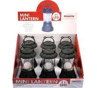 11 Led Mini Lantern Outdoor Night Light Multi Purpose Hiking Camping Bright