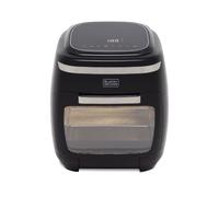 11 Litre Digital Air Fryer Oven by BLACK+DECKER BXAF17088GB 5-In With Rotisserie