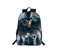 (11) Marvel Heroes Venom School Bag Backpack Boys Gift