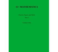 11+ Mathematics: Year 5 Book 1 (11+ Maths and English)