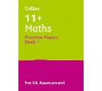 11+ Maths Practice Papers Set A