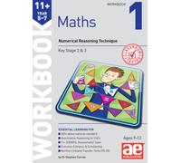 11+ Maths Year 5-7 Workbook 1
