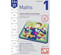 11+ Maths Year 5-7 Workbook 1