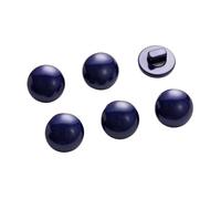 11 mm /12.5 mm /15 mm /18 mm /20 mm Round Mushroom Button Colored Buttons, Color 8, 12.5mm 10 Pcs