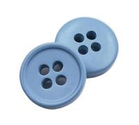 11 mm /12 mm Colored Round Button, Color 22, 11mm 10 Pcs