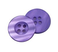 11 mm-25 mm Round Colored Buttons, Color 16, 12mm 20 Pcs