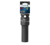 Deep Impact Socket 1/2" 78mm Long 6 Point Forged Alloy Steel CrMo 10mm to 32mm (11 mm)