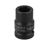 (11 mm) Deep Impact Socket 1/2" Short 6 Point Forged Alloy Steel CrMo 10mm to 32mm