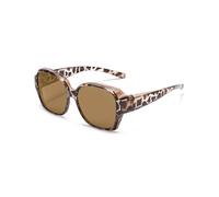 (#11) NEW Polarized Fit Over Glasses Sunglasses Fitover Wrap Around Eyewear UV400