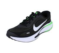 (11) Nike Journey Run Mens Fashion Trainers in Black White
