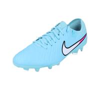 Nike Tiempo Legend 10 Pro Firm-Ground Low-Top Football Boot - Blue 11