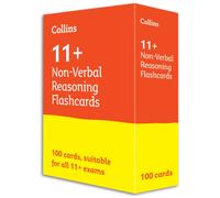 11+ Non-Verbal Reasoning Flashcards : For the 2025 Gl Assessment and Cem Tests