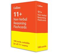 11+ Non-Verbal Reasoning Flashcards – For the 2026 GL Assessment and CEM Tests – Letts