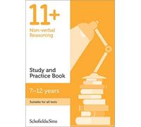 11+ Non-verbal Reasoning Study and Practice Book