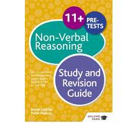11+ Non-Verbal Reasoning Study and Revision Guide