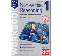 11+ Non-verbal Reasoning Year 5-7 Workbook 1 : Non-verbal Reasoning Technique