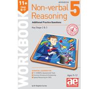 11+ Non-verbal Reasoning Year 5-7 Workbook 5