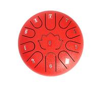 11 Note Handpan Drum for Distinct Counseling Rest and Music Creation Twelve Hundred Novices Bright Sound