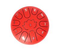 11 Note Handpan Drum for Distinct Counseling Rest and Music Creation Twelve Hundred Novices Steel Tongue Drum Birthdays Vacations Special Days