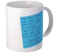 11 ounce Mug - Grey's Anatomy: Post It Mug - S White "