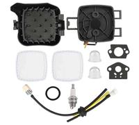 11 Pcs Leaf Blower Service Kit for PB-2520 | Maintain leaf blower efficiency with an 11-piece replacement service kit for model PB-2520.