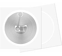 11 pcs NFC Tags NTAG 213 Stickers, Blank White Round NFC 213 Tag 25mm with 144 Bytes Memorys 13.56 MHz RFID Tag Fully Programmable, Compatible with iPhone NFC-Enabled Smartphone & Devices