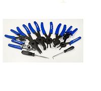 11 Piece Heavy Duty Internal & External Circlip Plier Tool Set Snap Ring Pliers