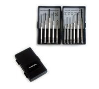 11 PIECE PRECISION SCREWDRIVER SET - MINI MICRO SMALL - SLOTTED AND PHILIPS