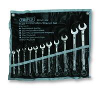 11 PIECE WRENCH SET 29545 (DRAPER TOOLS) Qty X 1