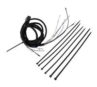 11 Pin Plow Side Light Harness 26347 26377 Compatible With Western | Fits Fisher And Blizzard Snow Plows; Part Numbers 26347 26377