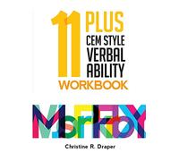 11 Plus CEM Style Verbal Ability Workbook (11 Plus Mastery Workbooks)