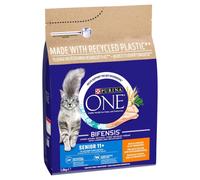 11 plus Dry Cat Food with Chicken and Wholegrain 2.8kg