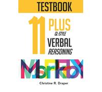 11 Plus GL-style Verbal Reasoning Test Book (11 Plus Testbooks)