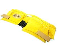 11 Pocket Double Leather Tool Pouch