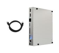 11 Port USB Graphics Expansion Hub with 330W Power Supply 40Gbps Bidirectional Transfer PCIe Usb Hub