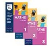 11+ Practice Papers Bundle of Maths (3 packs)