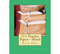 11+ Practice Papers - Mixed: Pack One