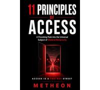 11 Principles of Access: A provoking peek into the universal subject of bilateral reciprocity