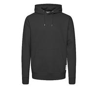 11 Project PRAndro Sweat Hood - 21301010-ME Men's Hooded Pullover with Hood, True Black (194008), XL
